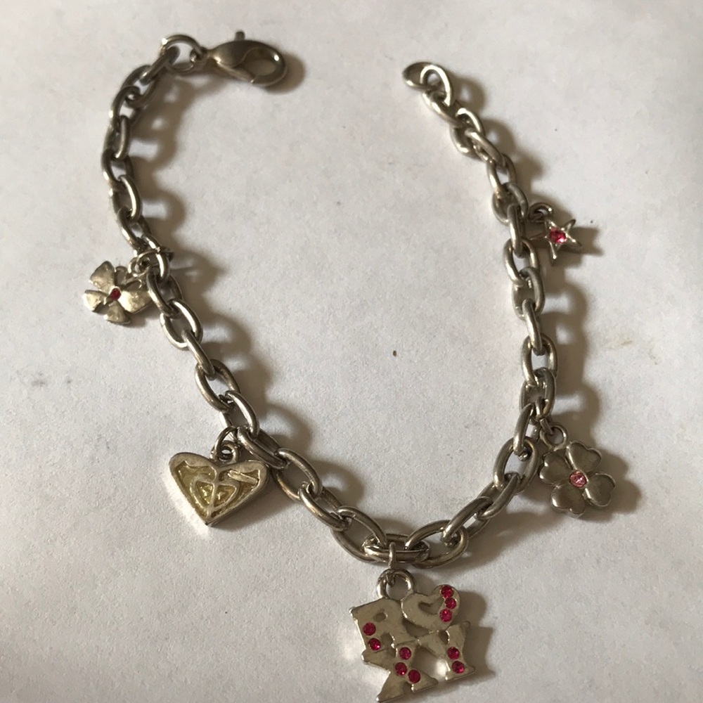 Charms bracelet